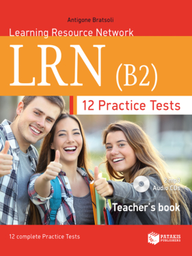12 Practice Tests for the LRN (B2) – Teacher’s Book (e-book / pdf)